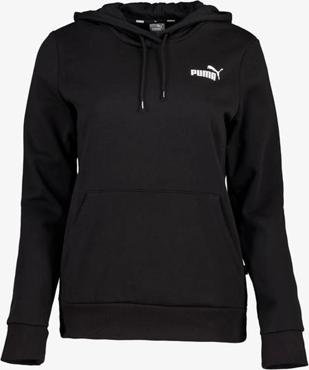 PUMA Essential Small Logo Dames Hoodie - Maat S 7 PUMA Essential Small Logo Dames Hoodie - Maat S - Afbeelding 7
