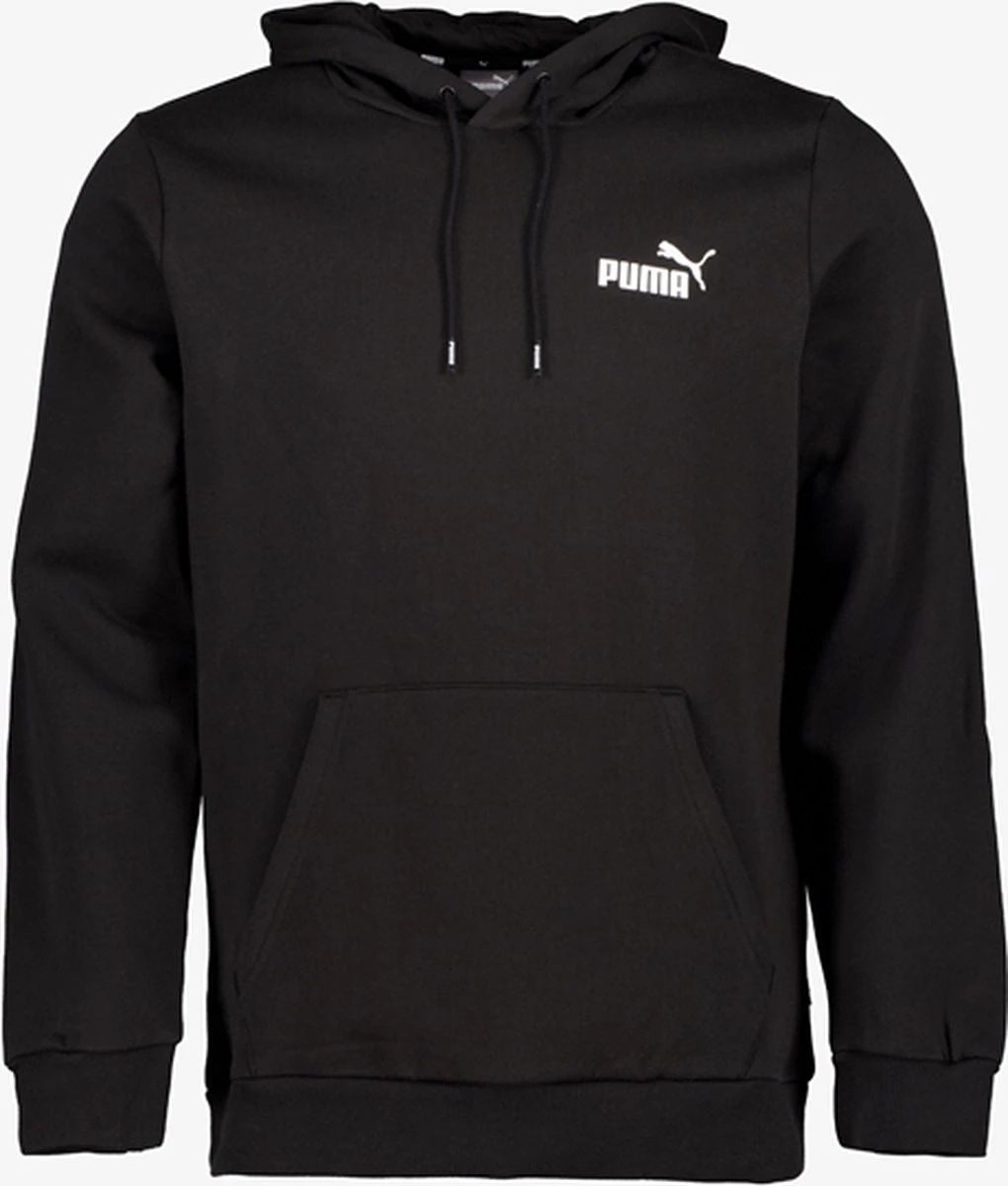 PUMA Ess Small Logo Hoodie Fl Heren Trui - Maat XL 5 PUMA Ess Small Logo Hoodie Fl Heren Trui - Maat XL - Afbeelding 5