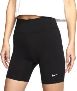Nike Sportswear Leg-A-See Bike Short Dames Legging - Maat XS -FitForce Outlet Winkel 1020x1200