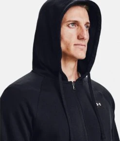 Under Armour Rival Fleece Heren Vest - Maat XL -FitForce Outlet Winkel 1022x1200 1