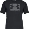Under Armour Core Graphics Heren Sportshirt - Maat XXL