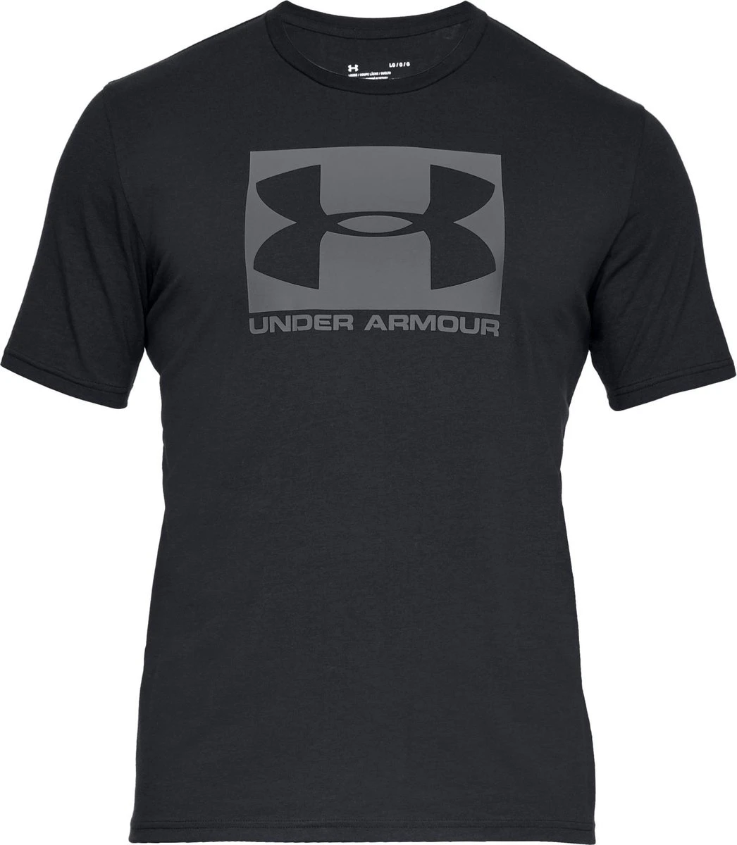 Under Armour Core Graphics Heren Sportshirt - Maat XL 1 Under Armour Core Graphics Heren Sportshirt - Maat XL