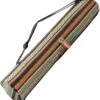 #DoYourYoga - Yogatas - »Sunita« - Yogabag Van Canvas - 63 X 13 Cm. - Patroon 3