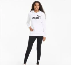 PUMA ESS Logo Dames Legging - Maat XL -FitForce Outlet Winkel 1200x1093