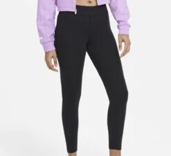 Nike Sportswear Essential 7/8 Mid Rise Dames Legging - Maat L -FitForce Outlet Winkel 1200x1094 14