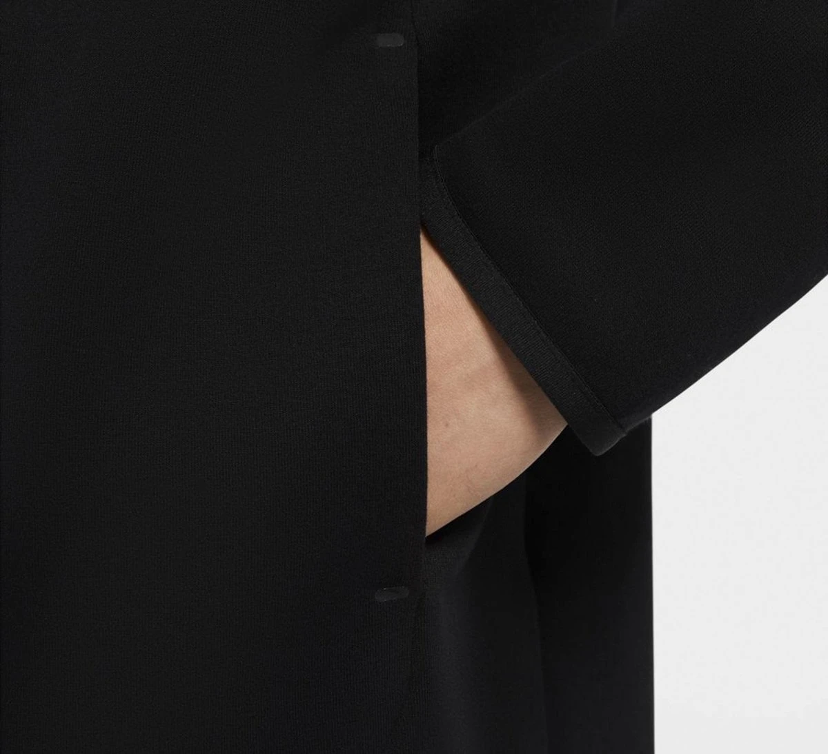 Nike Sportswear Tech Fleece Full Zip Heren Hoodie - Maat M 3 Nike Sportswear Tech Fleece Full Zip Heren Hoodie - Maat M - Afbeelding 3