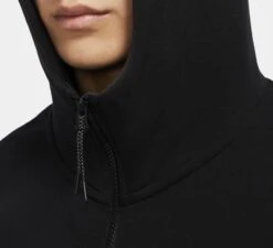 Nike Sportswear Tech Fleece Full Zip Heren Hoodie - Maat L -FitForce Outlet Winkel 1200x1094 2