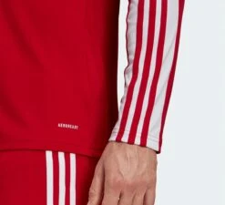 Adidas Squadra 21 Voetbalshirt Lange Mouw Heren - Rood / Wit | Maat: L 19 Adidas Squadra 21 Voetbalshirt Lange Mouw Heren - Rood / Wit | Maat: L -FitForce Outlet Winkel 1200x1094 7