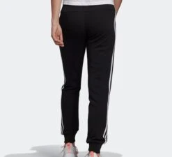 Adidas Adidas Essentials 3-stripes Broek - Vrouwen - Zwart/wit -FitForce Outlet Winkel 1200x1095