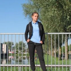 Donnay Joggingbroek Met Elastiek Carolyn - Sportbroek - Dames - Maat L -Zwart -FitForce Outlet Winkel 1200x1200 35