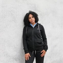 Donnay Joggingbroek Met Elastiek Carolyn - Sportbroek - Dames - Maat L -Zwart -FitForce Outlet Winkel 1200x1200 37