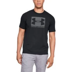Under Armour Core Graphics Heren Sportshirt - Maat XXL -FitForce Outlet Winkel 1200x1200 39