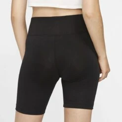Nike Sportswear Leg-A-See Bike Short Dames Legging - Maat XS -FitForce Outlet Winkel 1200x1200 44