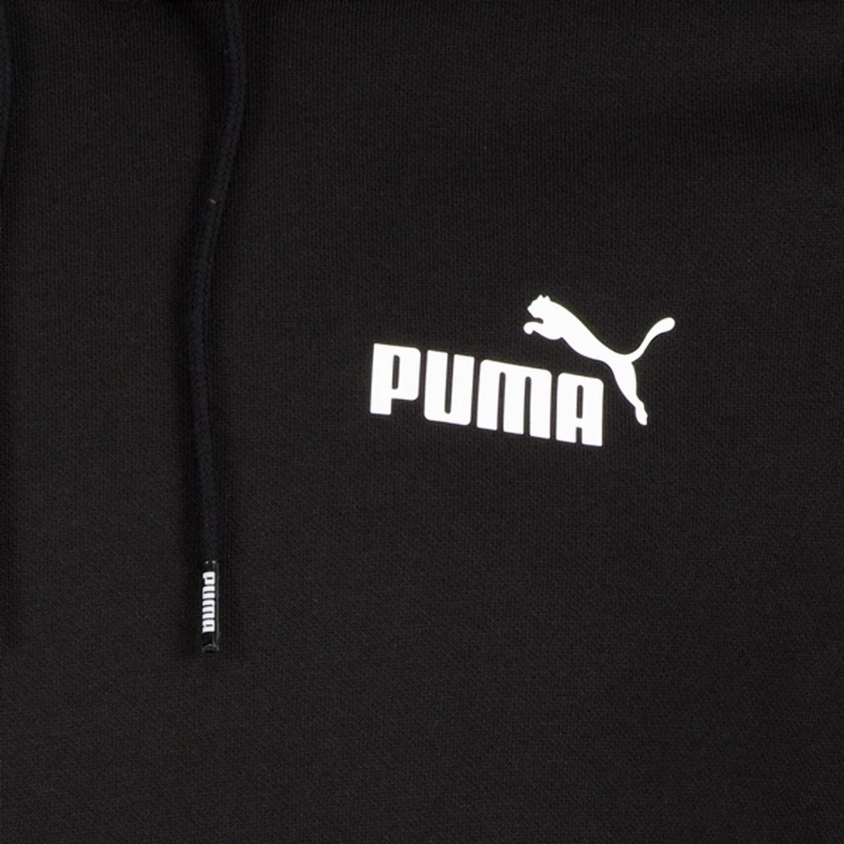 PUMA Ess Small Logo Hoodie Fl Heren Trui - Maat XL 4 PUMA Ess Small Logo Hoodie Fl Heren Trui - Maat XL - Afbeelding 4
