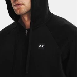Under Armour Rival Fleece Heren Vest - Maat XL -FitForce Outlet Winkel 1200x1200 64