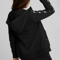 PUMA Puma Power Tape Full-Zip Dames Hoodie - Maat M -FitForce Outlet Winkel 1200x1200 67