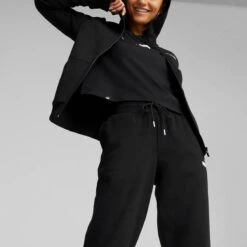 PUMA Puma Power Tape Full-Zip Dames Hoodie - Maat M -FitForce Outlet Winkel 1200x1200 68