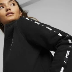 PUMA Puma Power Tape Full-Zip Dames Hoodie - Maat M -FitForce Outlet Winkel 1200x1200 70