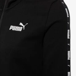PUMA Puma Power Tape Full-Zip Dames Hoodie - Maat M -FitForce Outlet Winkel 1200x1200 74