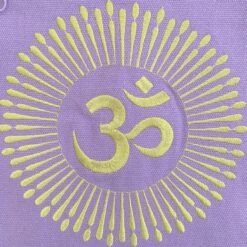 YoZenga Yogatas | Ohm Lovely Lilac Met Trekkoord | Sporttas | Yoga Koker Tas 11 YoZenga Yogatas | Ohm Lovely Lilac Met Trekkoord | Sporttas | Yoga Koker Tas -FitForce Outlet Winkel 1200x1200 96