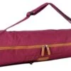 #DoYourYoga - Yogatas - »Sunita« - Yogabag Van Canvas - 63 X 13 Cm. - Roze-rood