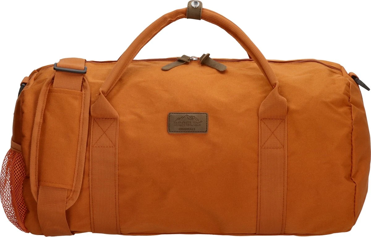 Beagles Originals Torrent Sporttas Maat M Terracotta 1 Beagles Originals Torrent Sporttas Maat M Terracotta