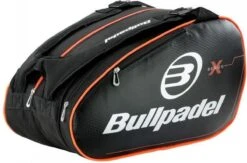 Bullpadel Racketbag X-series Carbon Silver Padel Tas