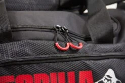 Gorilla Wear Jerome Sporttas - Zwart/Rood -FitForce Outlet Winkel 1200x799 1