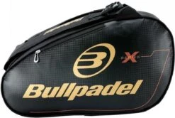 Bullpadel Racketbag X-series Carbon Gold Padel Tas -FitForce Outlet Winkel 1200x805