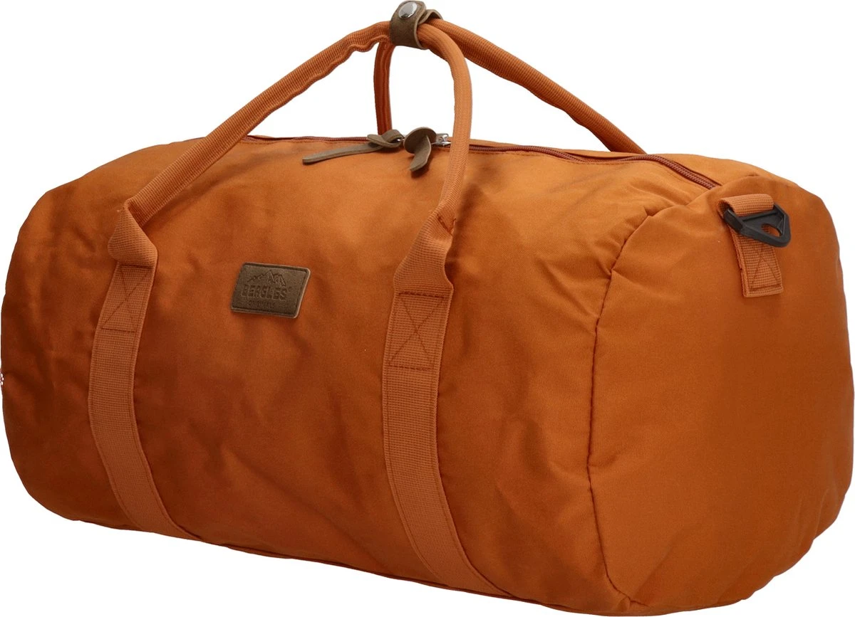 Beagles Originals Torrent Sporttas Maat M Terracotta 3 Beagles Originals Torrent Sporttas Maat M Terracotta - Afbeelding 3