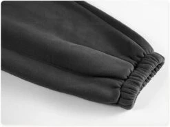 Gym Revolution - Warme Joggingbroek Dames - Hoge Kwaliteit Trainingsbroek Dames - Sweatpants - Joggingbroek Dames - Zwart Maat S -FitForce Outlet Winkel 1200x895