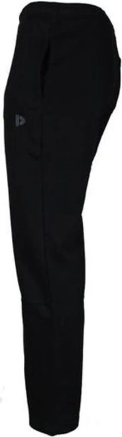 2-Pack Donnay Joggingbroek Rechte Pijp Dunne Kwaliteit - Sportbroek - Heren - Maat XL - Zwart -FitForce Outlet Winkel 336x1200