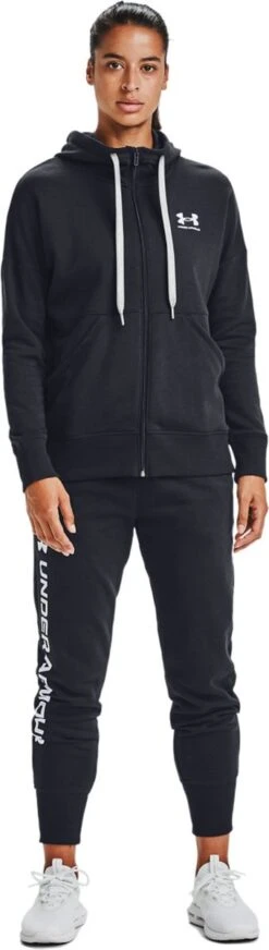 Under Armour Rival Fleece Dames Trui - Maat L -FitForce Outlet Winkel 340x1200