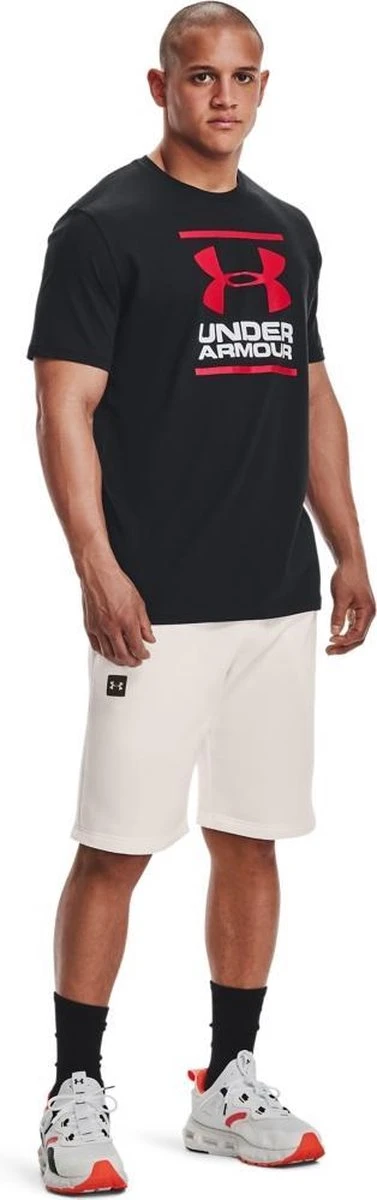 Under Armour Core Graphics Heren Sportshirt - Maat L 10 Under Armour Core Graphics Heren Sportshirt - Maat L - Afbeelding 10