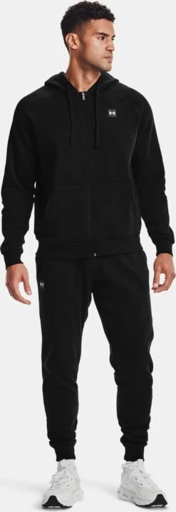 Under Armour Rival Fleece Heren Vest - Maat XL -FitForce Outlet Winkel 413x1200 1
