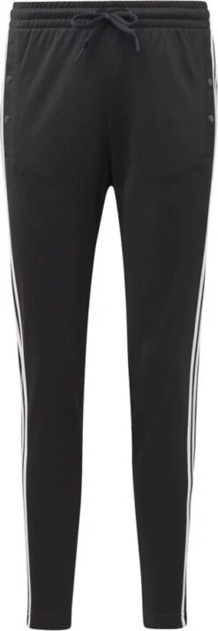 Adidas Performance W Id 3S Snap Pt Trainingsbroek Vrouwen Zwart M