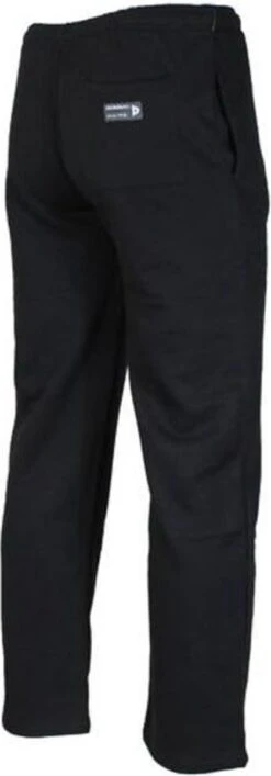 2-Pack Donnay Joggingbroek Rechte Pijp Dunne Kwaliteit - Sportbroek - Heren - Maat XL - Zwart -FitForce Outlet Winkel 419x1200