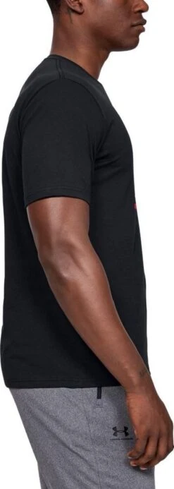 Under Armour Core Graphics Heren Sportshirt - Maat L 25 Under Armour Core Graphics Heren Sportshirt - Maat L -FitForce Outlet Winkel 428x1200