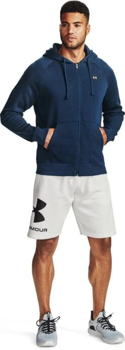 Under Armour Rival Fleece Heren Vest - Maat M -FitForce Outlet Winkel 429x1200