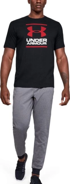 Under Armour Core Graphics Heren Sportshirt - Maat L 19 Under Armour Core Graphics Heren Sportshirt - Maat L -FitForce Outlet Winkel 461x1200