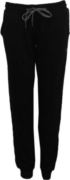 Donnay Joggingbroek Met Elastiek Carolyn - Sportbroek - Dames - Maat L -Zwart -FitForce Outlet Winkel 471x1200