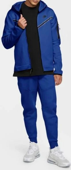 Nike Sportswear Tech Fleece Vest Mannen - Maat L -FitForce Outlet Winkel 500x1200