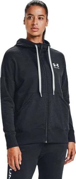 Under Armour Rival Fleece Dames Trui - Maat L -FitForce Outlet Winkel 512x1200 1