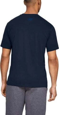 Under Armour Core Graphics Heren Sportshirt - Maat L -FitForce Outlet Winkel 618x1200