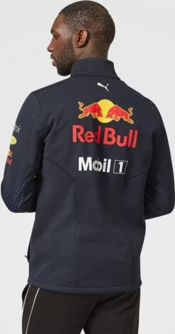 Puma Max Verstappen Red Bull Racing Softshell Jas 2021 XS - Durch Grand Prix 2021 - Formule 1 -FitForce Outlet Winkel 628x1200