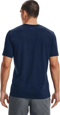 Under Armour Core Graphics Heren Sportshirt - Maat L -FitForce Outlet Winkel 634x1200