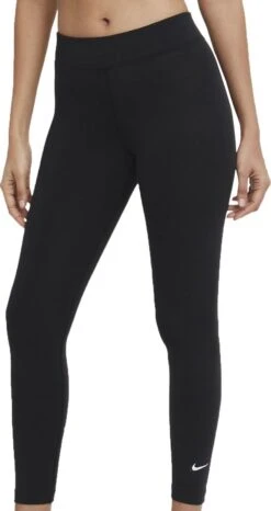 Nike Sportswear Essential 7/8 Mid Rise Dames Legging - Maat L -FitForce Outlet Winkel 636x1200