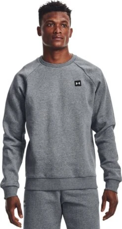 Under Armour Rival Fleece Heren Trui - Maat M -FitForce Outlet Winkel 642x1200 1