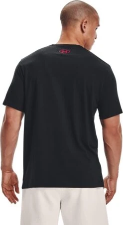 Under Armour Core Graphics Heren Sportshirt - Maat L 20 Under Armour Core Graphics Heren Sportshirt - Maat L -FitForce Outlet Winkel 656x1200