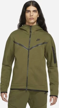 Nike Sportswear Tech Fleece Heren Vest - Maat XL -FitForce Outlet Winkel 659x1200